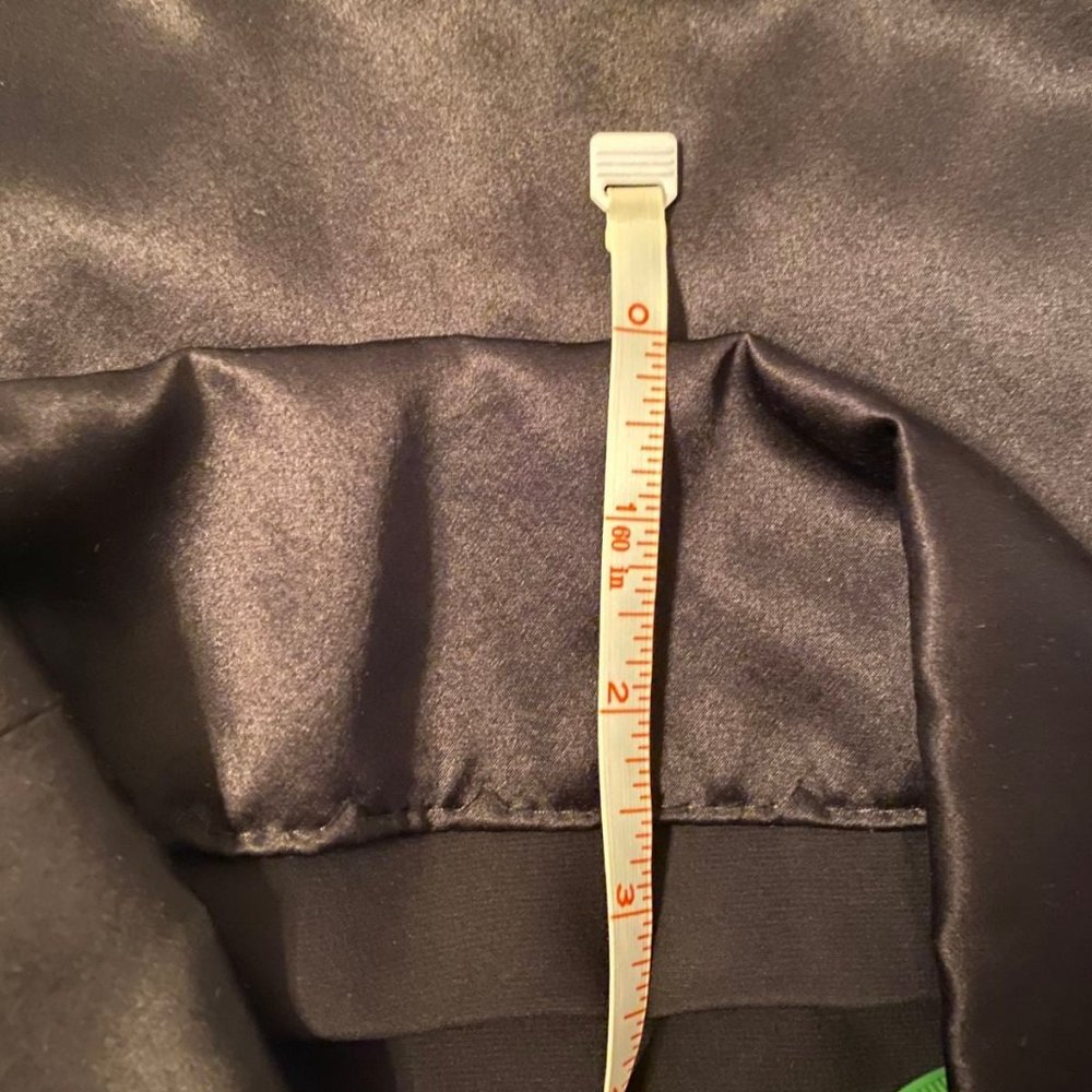 L’Agence Silk Charmeuse Pleated Wide Leg